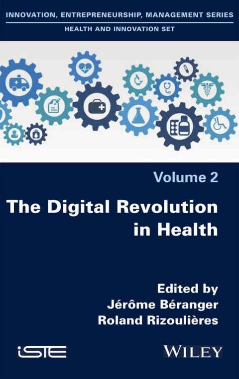 Cover image for book The Digital Revolution in Health
