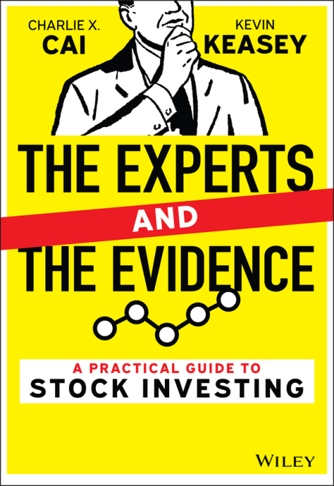 Cover image for book The Experts and the Evidence