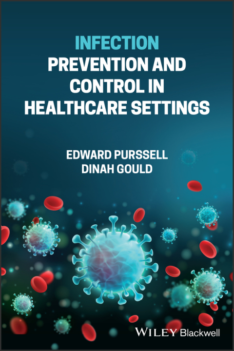 Cover image for book Infection Prevention and Control in Healthcare Settings
