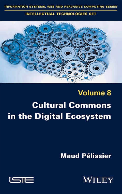 Cover image for book Cultural Commons in the Digital Ecosystem