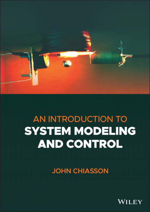 Cover image for book An Introduction to System Modeling and Control