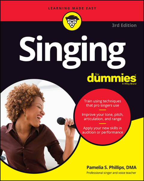 Cover image for book Singing For Dummies