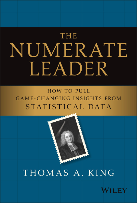 Cover image for book The Numerate Leader