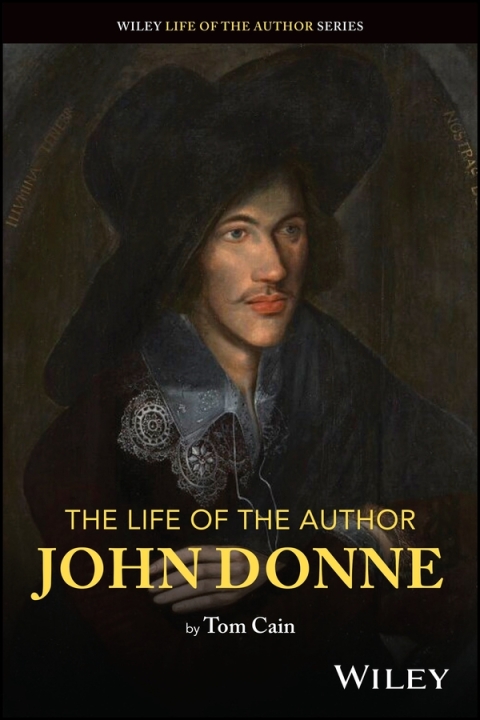 Cover image for book The Life of the Author: John Donne