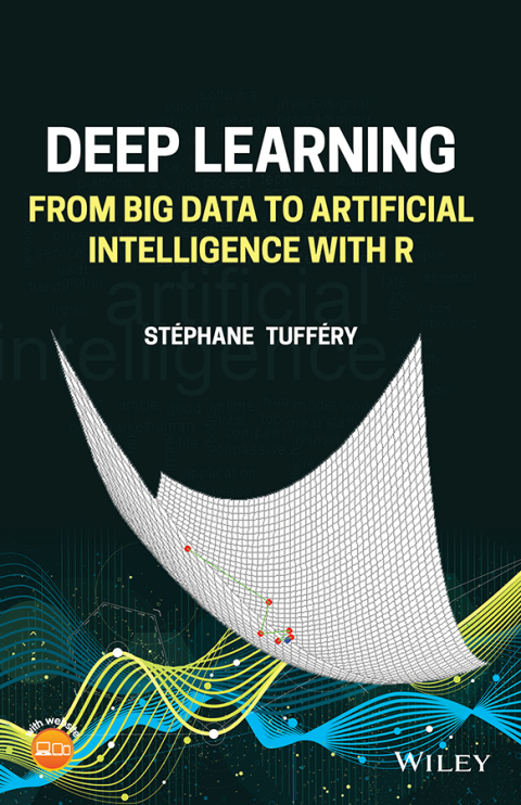 Cover image for book Deep Learning