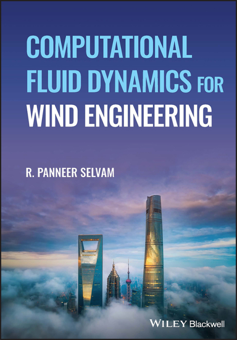 Cover image for book Computational Fluid Dynamics for Wind Engineering