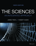 The Sciences: An Integrated Approach