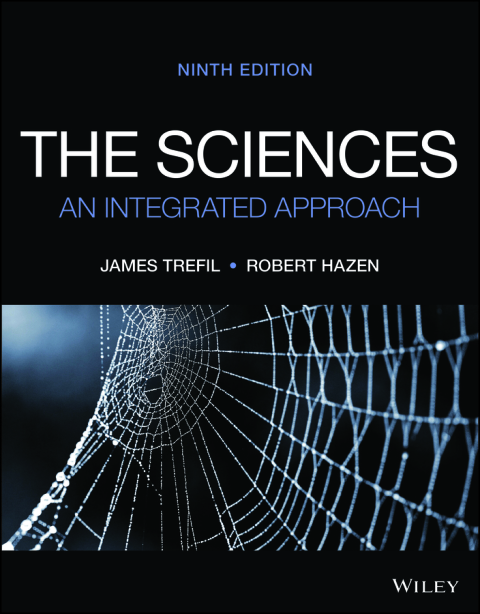 Cover image for book The Sciences: An Integrated Approach