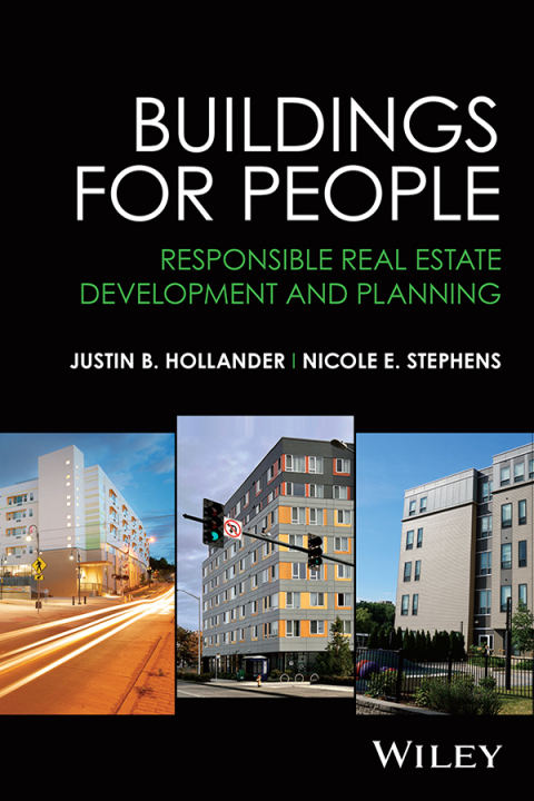 Cover image for book Buildings for People