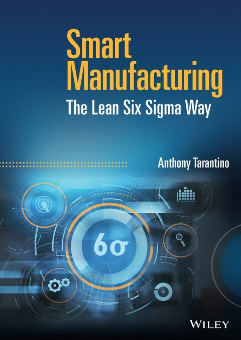Cover image for book Smart Manufacturing