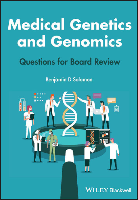 Cover image for book Medical Genetics and Genomics