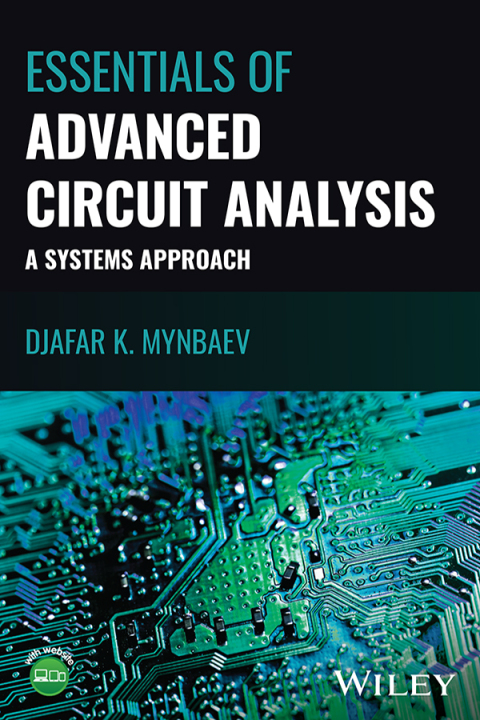 Cover image for book Essentials of Advanced Circuit Analysis