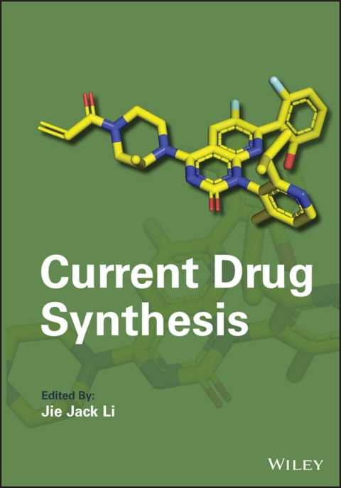 Cover image for book Current Drug Synthesis