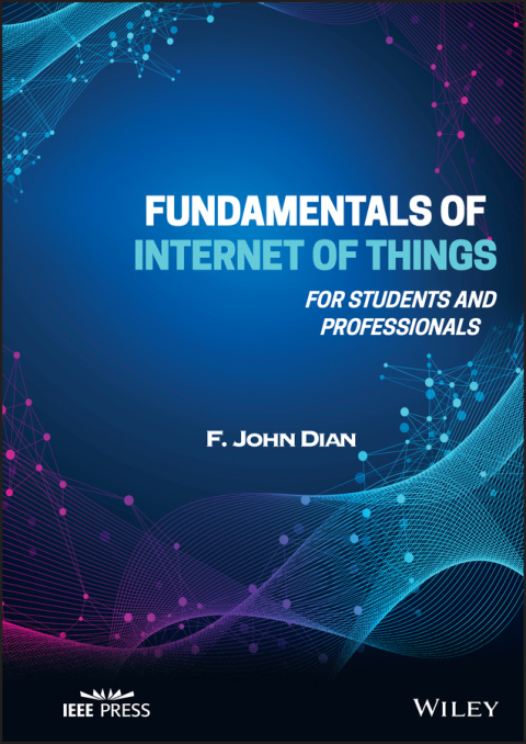 Cover image for book Fundamentals of Internet of Things