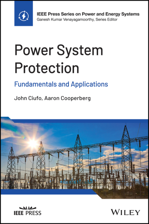 Cover image for book Power System Protection