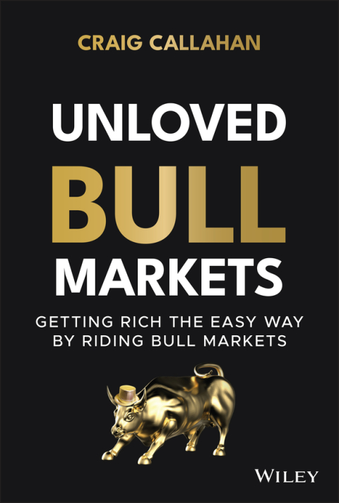 Cover image for book Unloved Bull Markets
