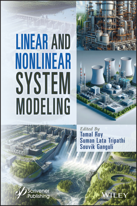 Cover image for book Linear and Nonlinear System Modeling