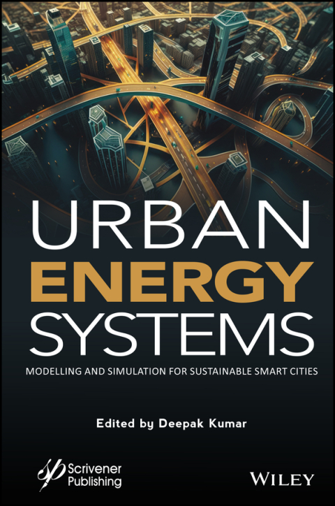 Cover image for book Urban Energy Systems