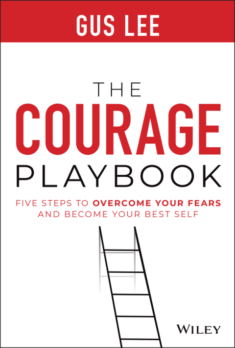 Cover image for book The Courage Playbook