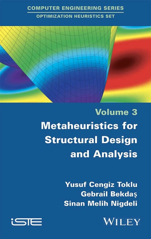 Cover image for book Metaheuristics for Structural Design and Analysis