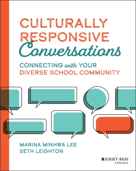 Cover image for book Culturally Responsive Conversations