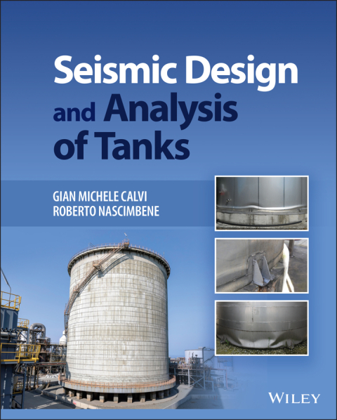 Cover image for book Seismic Design and Analysis of Tanks