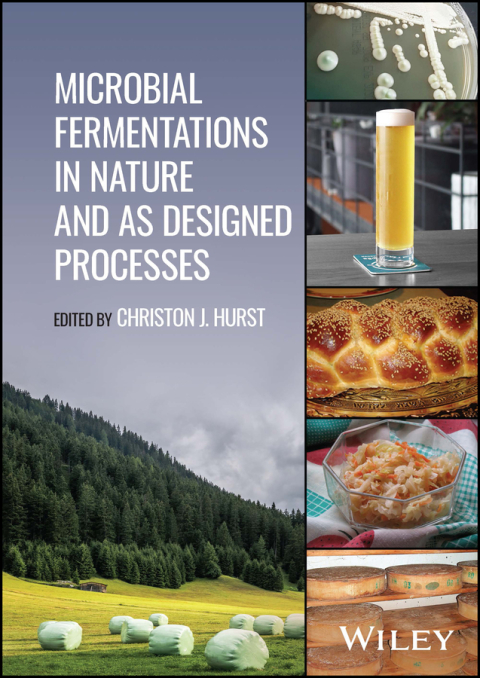 Cover image for book Microbial Fermentations in Nature and as Designed Processes