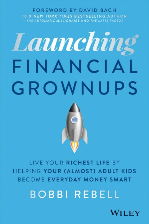 Cover image for book Launching Financial Grownups