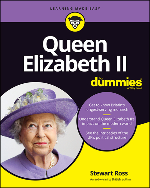Cover image for book Queen Elizabeth II For Dummies