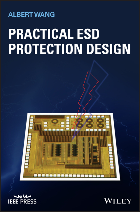 Cover image for book Practical ESD Protection Design