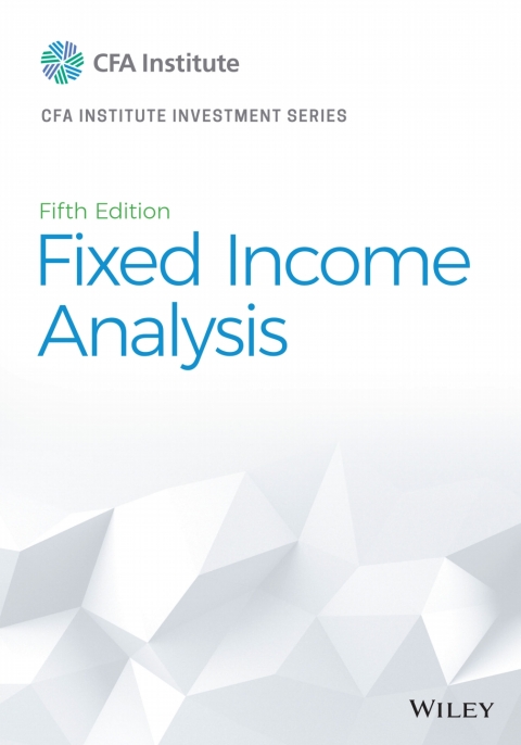 Cover image for book Fixed Income Analysis