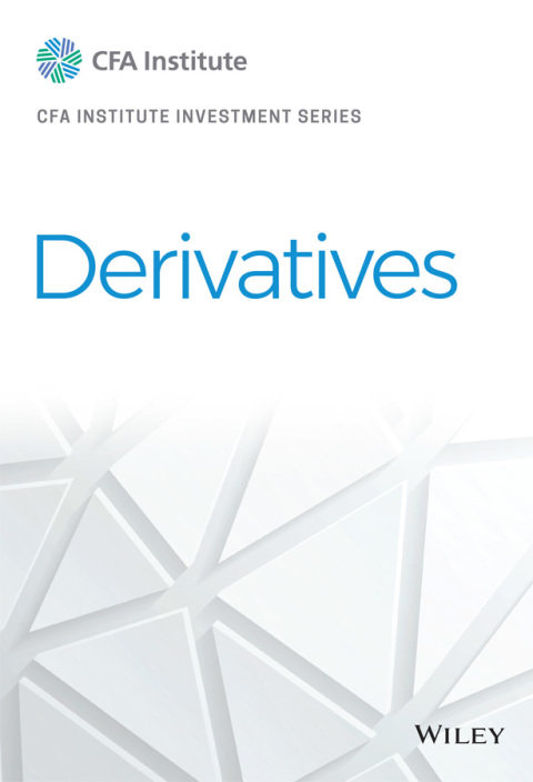 Cover image for book Derivatives