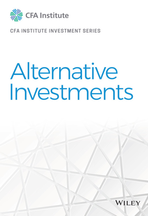 Cover image for book Alternative Investments