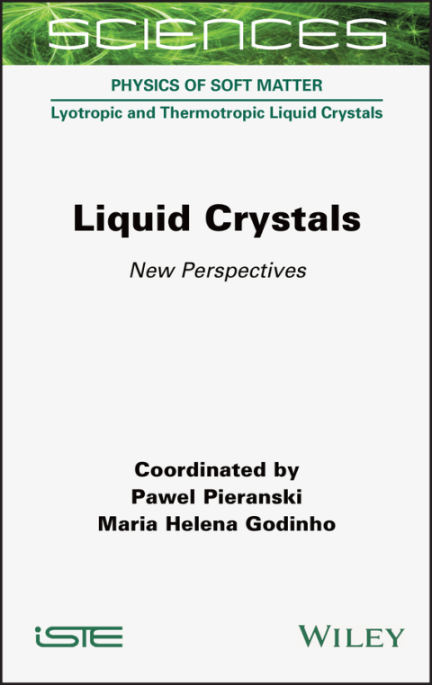 Cover image for book Liquid Crystals