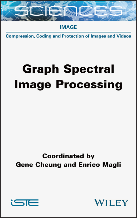 Cover image for book Graph Spectral Image Processing