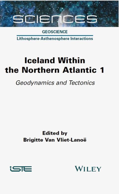 Cover image for book Iceland Within the Northern Atlantic, Volume 1