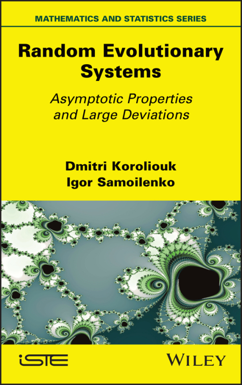 Cover image for book Random Evolutionary Systems