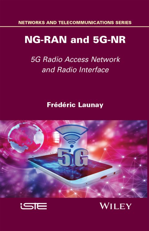 Cover image for book NG-RAN and 5G-NR