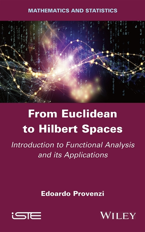 Cover image for book From Euclidean to Hilbert Spaces