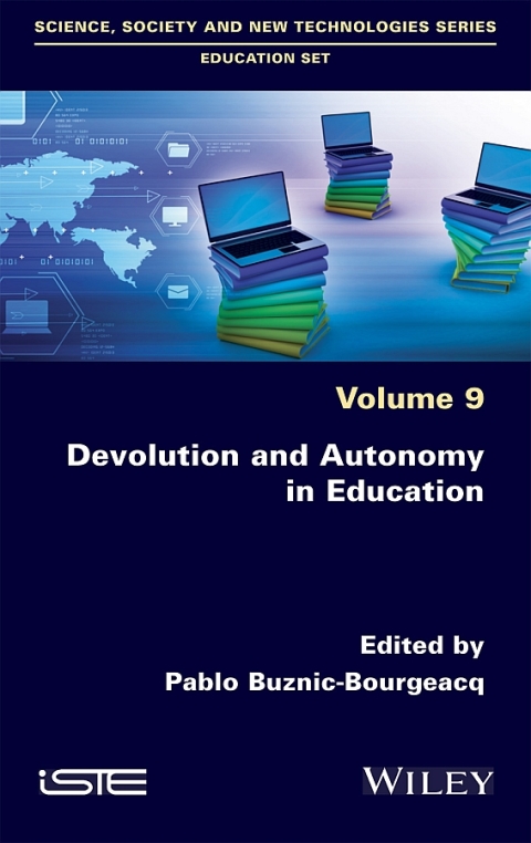 Cover image for book Devolution and Autonomy in Education