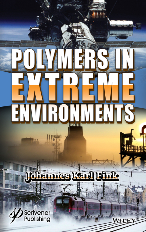 Cover image for book Polymers and Additives in Extreme Environments