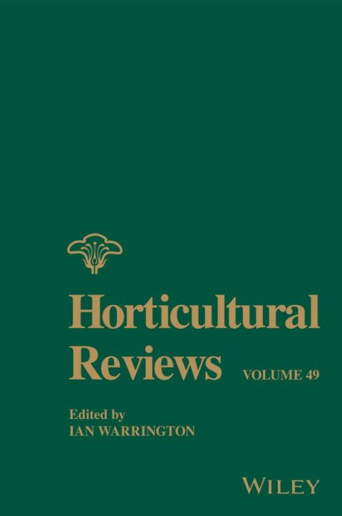 Cover image for book Horticultural Reviews, Volume 49