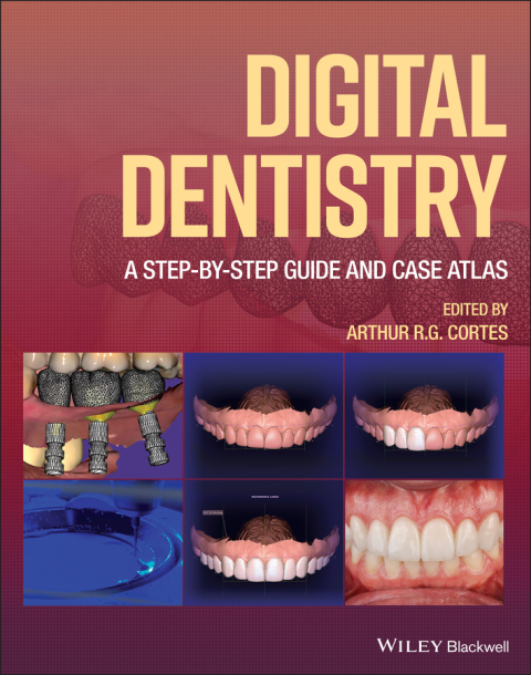 Cover image for book Digital Dentistry