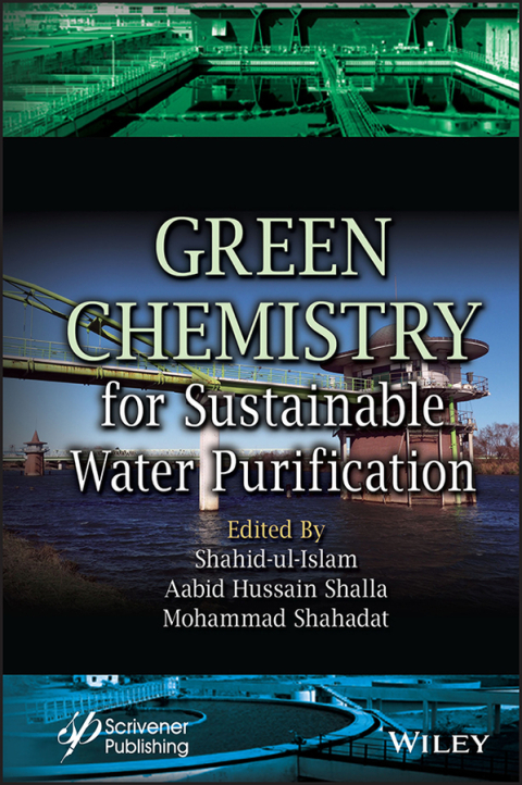 Green Chemistry for Sustainable Water Purification 