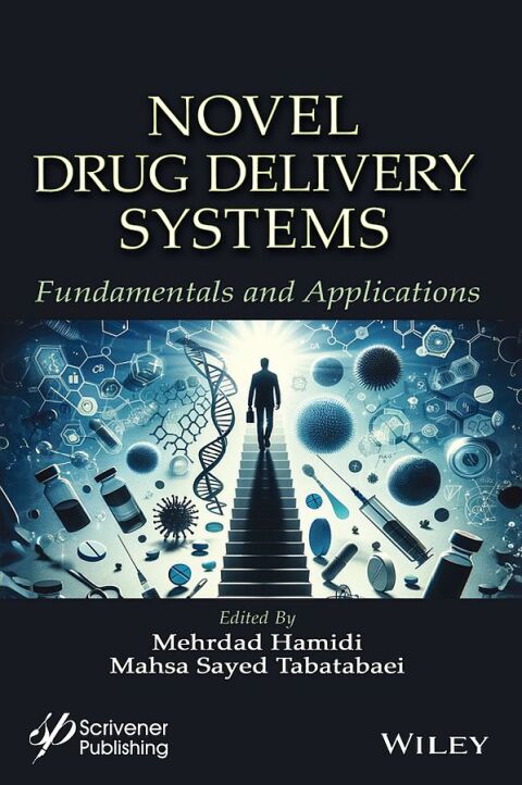 Cover image for book Novel Drug Delivery Systems