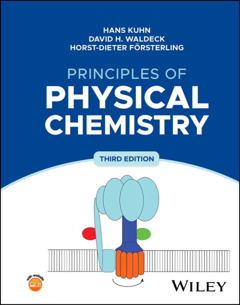 Cover image for book Principles of Physical Chemistry