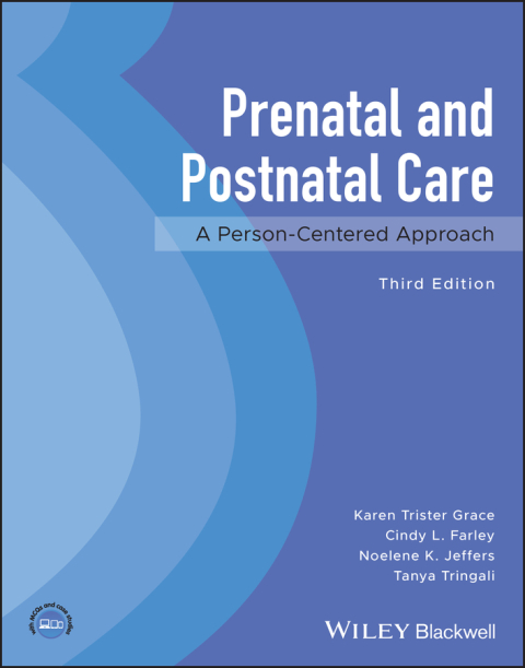 Cover image for book Prenatal and Postnatal Care