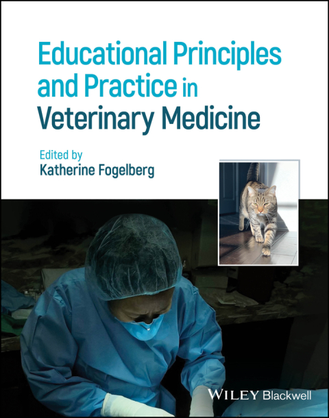 Cover image for book Educational Principles and Practice in Veterinary Medicine