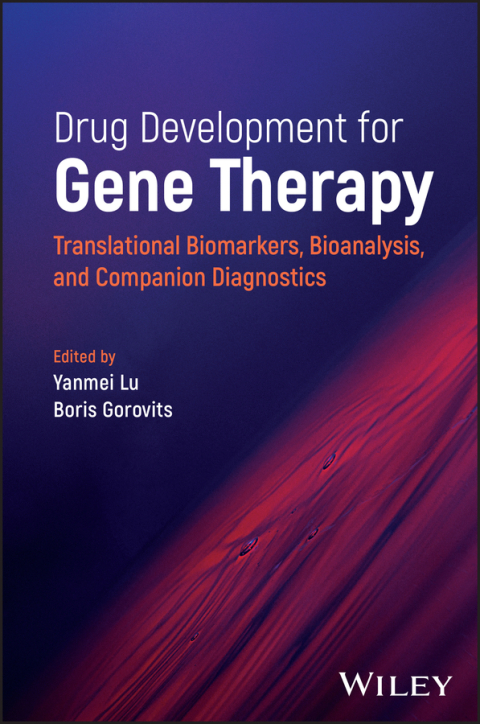 Cover image for book Drug Development for Gene Therapy