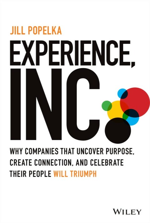 Cover image for book Experience, Inc.